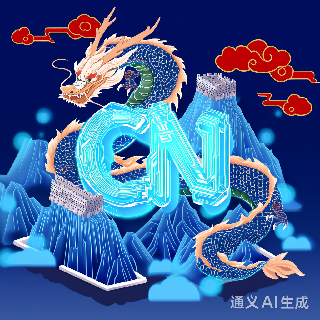 由通义AI生成